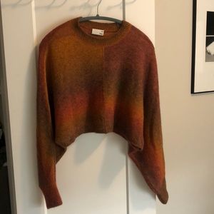 Cropped Sweater